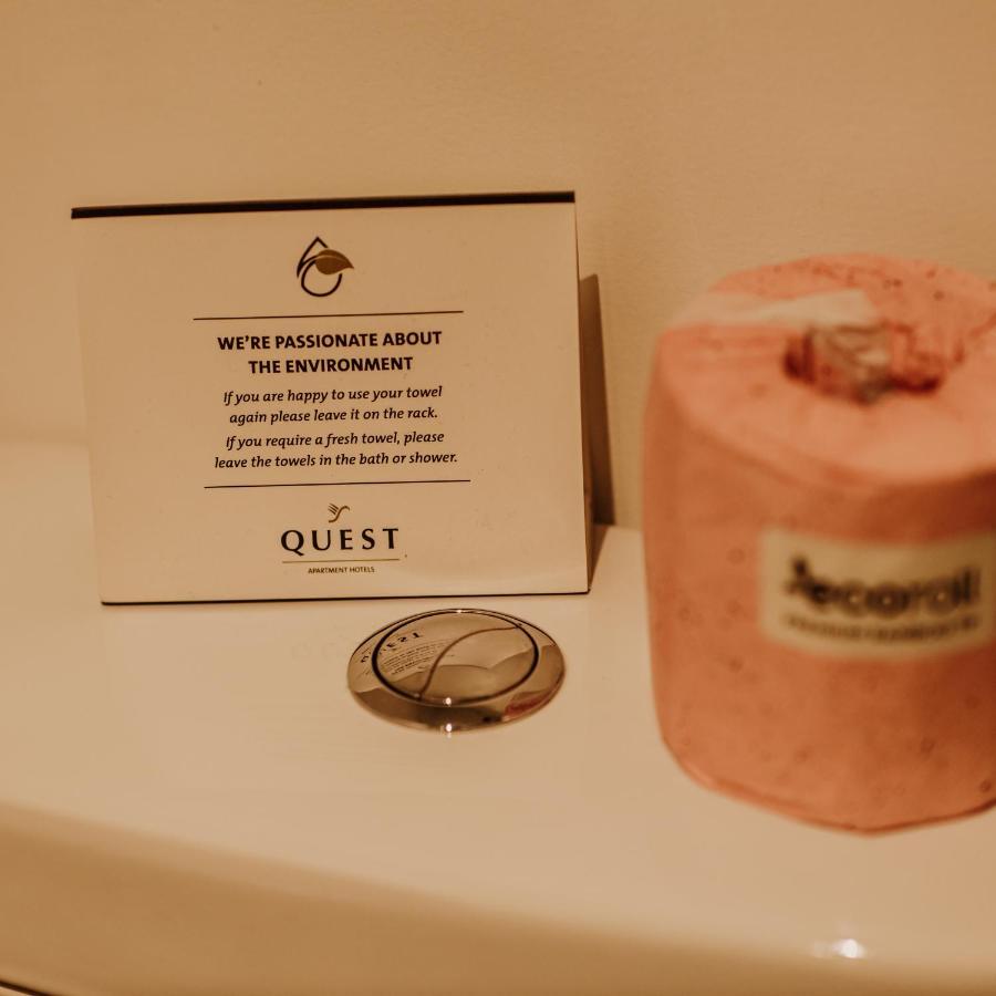 Quest Napier Serviced Apartments Bagian luar foto