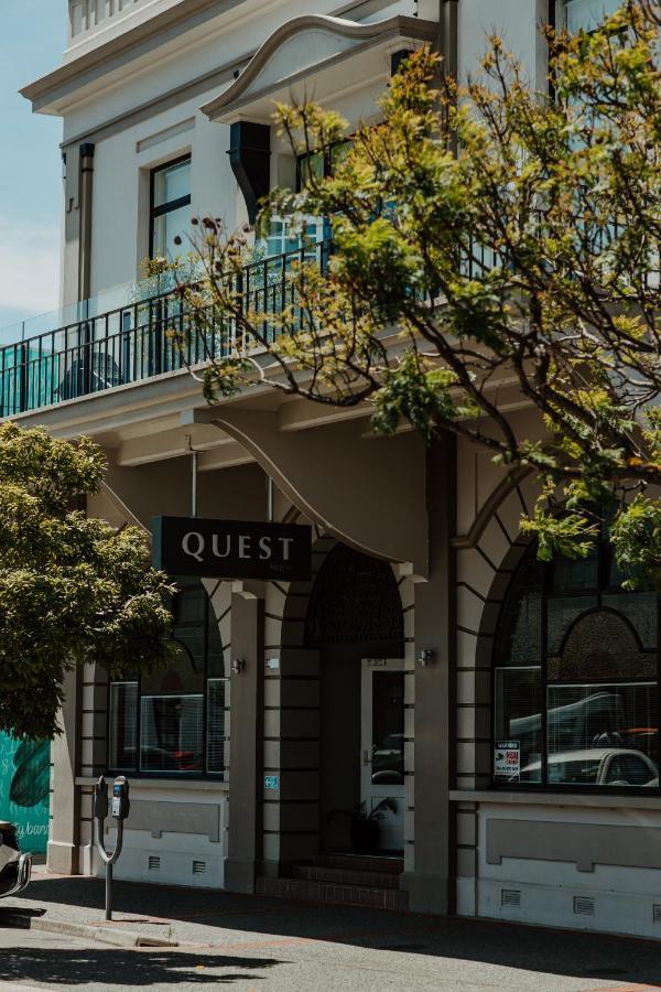 Quest Napier Serviced Apartments Bagian luar foto