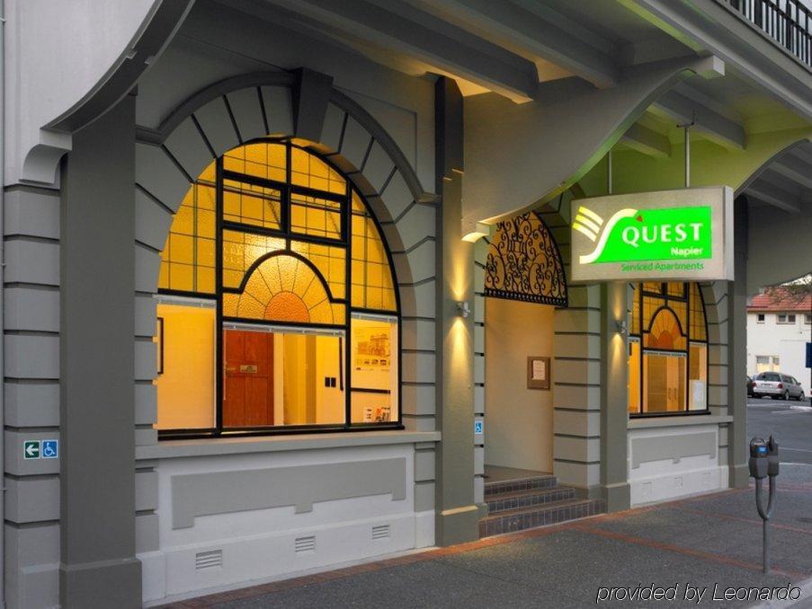 Quest Napier Serviced Apartments Bagian luar foto