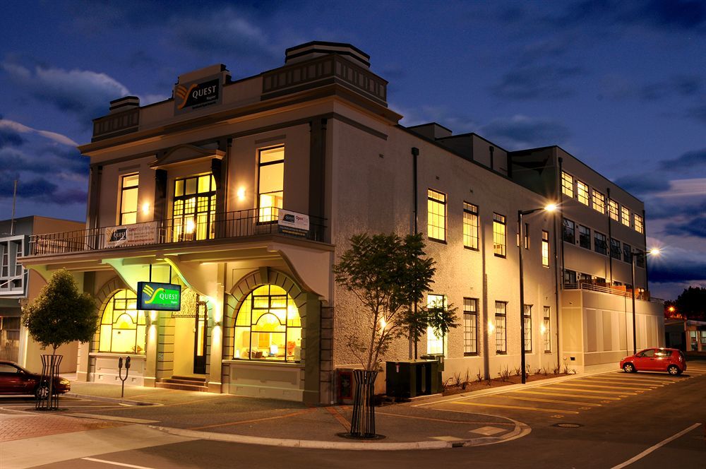 Quest Napier Serviced Apartments Bagian luar foto